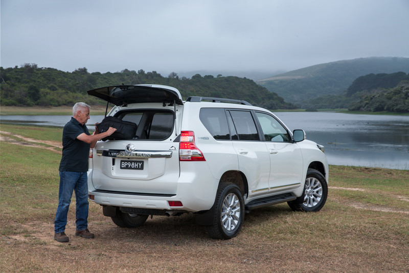 《Toyota Prado Altitude》澳洲特仕超值登場 《Toyota Prado Altitude》澳洲特仕超值登場