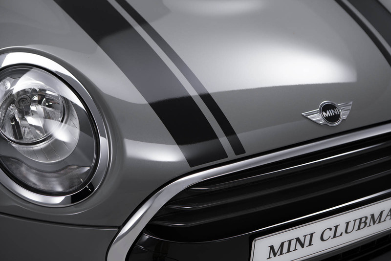 風格黑入門車型限定 《Mini Clubman Black Pack》英國登場 風格黑入門車型限定 《Mini Clubman Black Pack》英國登場