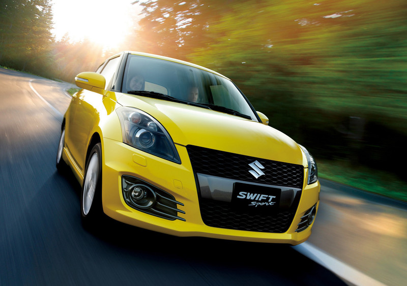 1.4渦輪榨150匹?新一代《Suzuki Swift Sport》最快可望9月亮相 1.4渦輪榨150匹?新一代《Suzuki Swift Sport》最快可望9月亮相
