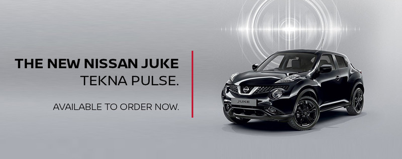 酷黑勁裝上身《Nissan Juke》英國市場新成員報到 酷黑勁裝上身《Nissan Juke》英國市場新成員報到