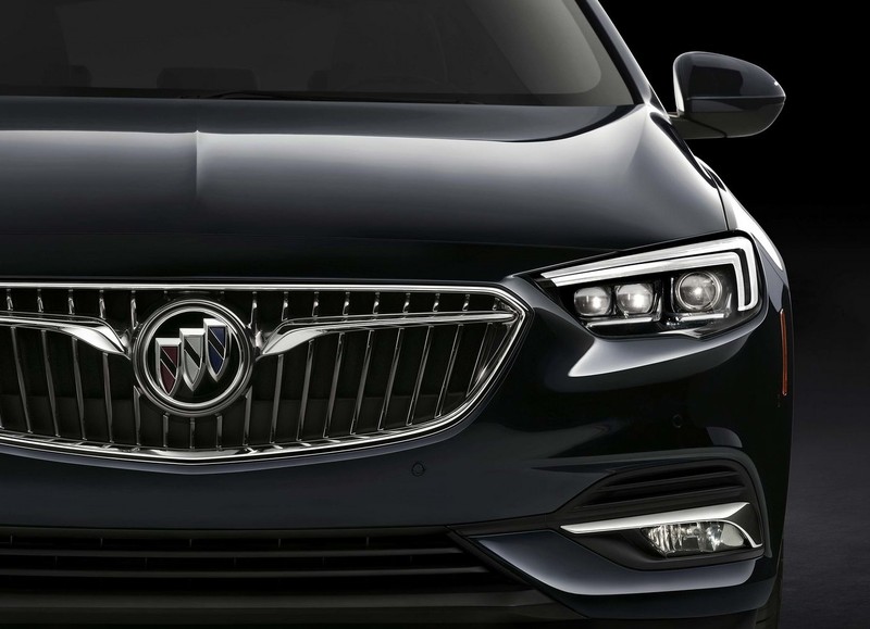 北美雙生車總算登場 《Buick Regal Sportback/Regal TourX》預告紐約車展 北美雙生車總算登場 《Buick Regal Sportback/Regal TourX》預告紐約車展