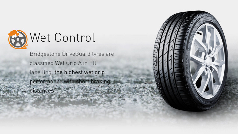 行車安全與經濟耐用兼得─普利司通《Bridgestone DriveGuard》失壓續跑胎測試體驗 行車安全與經濟耐用兼得─普利司通《Bridgestone DriveGuard》失壓續跑胎測試體驗