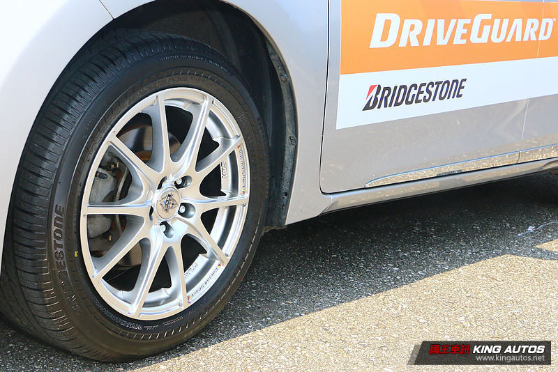 行車安全與經濟耐用兼得─普利司通《Bridgestone DriveGuard》失壓續跑胎測試體驗 行車安全與經濟耐用兼得─普利司通《Bridgestone DriveGuard》失壓續跑胎測試體驗