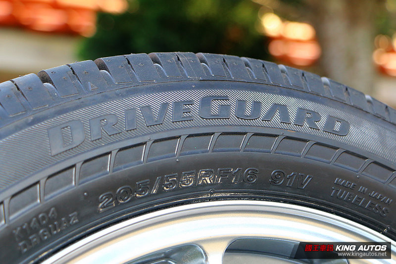 行車安全與經濟耐用兼得─普利司通《Bridgestone DriveGuard》失壓續跑胎測試體驗 行車安全與經濟耐用兼得─普利司通《Bridgestone DriveGuard》失壓續跑胎測試體驗