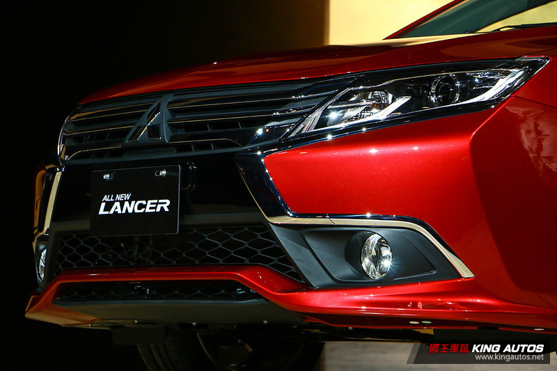 較預售下修2萬元 《Mitsubishi Grand Lancer》69.9萬元起發表上市 較預售下修2萬元 《Mitsubishi Grand Lancer》69.9萬元起發表上市