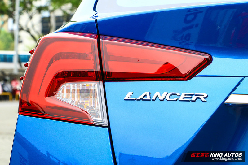 較預售下修2萬元 《Mitsubishi Grand Lancer》69.9萬元起發表上市 較預售下修2萬元 《Mitsubishi Grand Lancer》69.9萬元起發表上市
