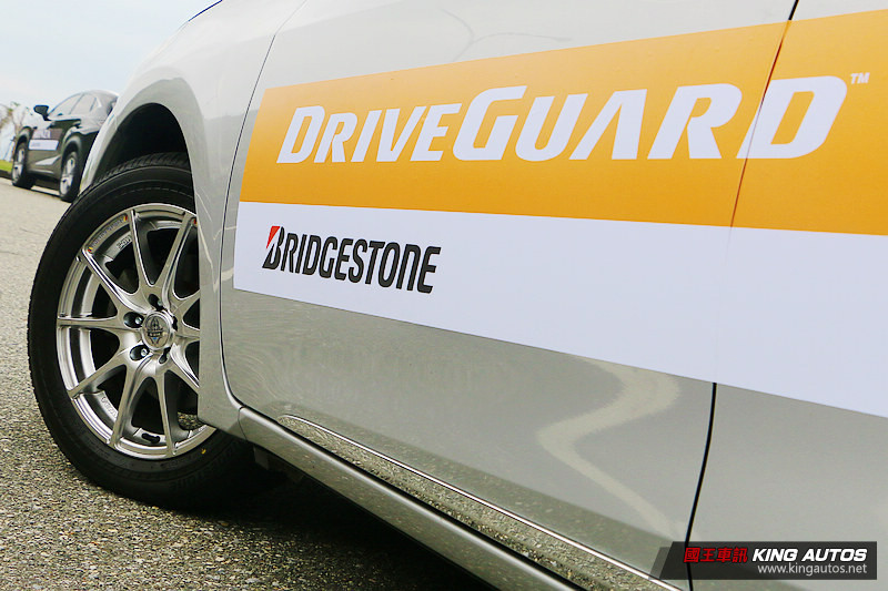 行車安全與經濟耐用兼得─普利司通《Bridgestone DriveGuard》失壓續跑胎測試體驗 行車安全與經濟耐用兼得─普利司通《Bridgestone DriveGuard》失壓續跑胎測試體驗