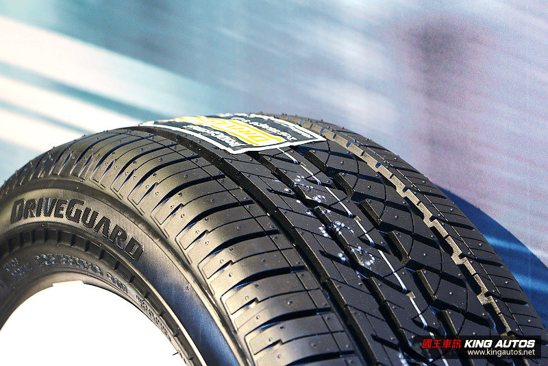 行車安全與經濟耐用兼得─普利司通《Bridgestone DriveGuard》失壓續跑胎測試體驗 行車安全與經濟耐用兼得─普利司通《Bridgestone DriveGuard》失壓續跑胎測試體驗