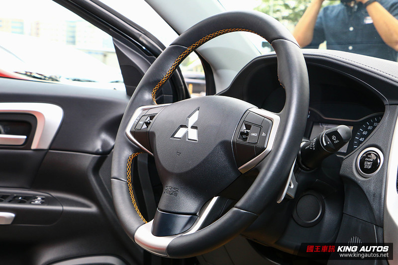 較預售下修2萬元 《Mitsubishi Grand Lancer》69.9萬元起發表上市 較預售下修2萬元 《Mitsubishi Grand Lancer》69.9萬元起發表上市