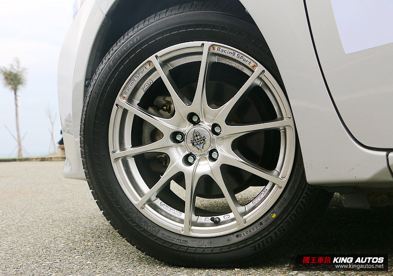 行車安全與經濟耐用兼得─普利司通《Bridgestone DriveGuard》失壓續跑胎測試體驗 行車安全與經濟耐用兼得─普利司通《Bridgestone DriveGuard》失壓續跑胎測試體驗