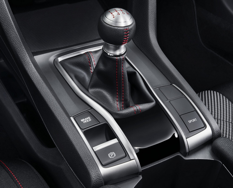 1.5 VTEC Turbo搭配六速手排 新一代《Honda Civic Si Sedan/Coupe》2017紐約車展前搶先亮相 1.5 VTEC Turbo搭配六速手排 新一代《Honda Civic Si Sedan/Coupe》2017紐約車展前搶先亮相