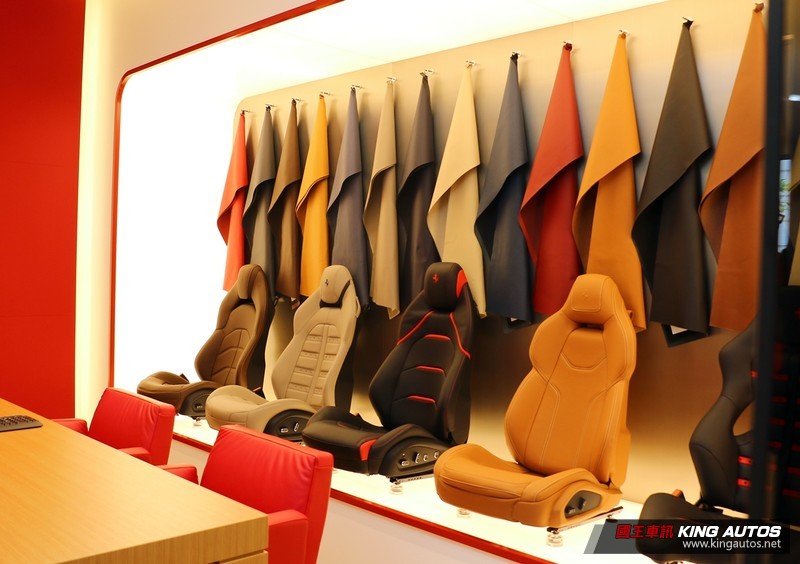 同步義大利原廠CI規格耕耘臺中市場 《Ferrari》臺中展示中心盛大開幕 同步義大利原廠CI規格耕耘臺中市場 《Ferrari》臺中展示中心盛大開幕