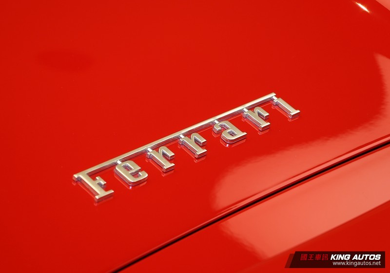 同步義大利原廠CI規格耕耘臺中市場 《Ferrari》臺中展示中心盛大開幕 同步義大利原廠CI規格耕耘臺中市場 《Ferrari》臺中展示中心盛大開幕