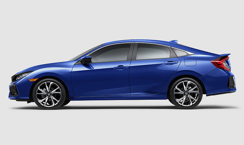 1.5 VTEC Turbo搭配六速手排 新一代《Honda Civic Si Sedan/Coupe》2017紐約車展前搶先亮相 1.5 VTEC Turbo搭配六速手排 新一代《Honda Civic Si Sedan/Coupe》2017紐約車展前搶先亮相
