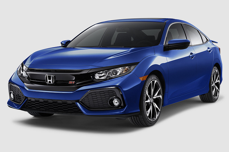 1.5 VTEC Turbo搭配六速手排 新一代《Honda Civic Si Sedan/Coupe》2017紐約車展前搶先亮相 1.5 VTEC Turbo搭配六速手排 新一代《Honda Civic Si Sedan/Coupe》2017紐約車展前搶先亮相