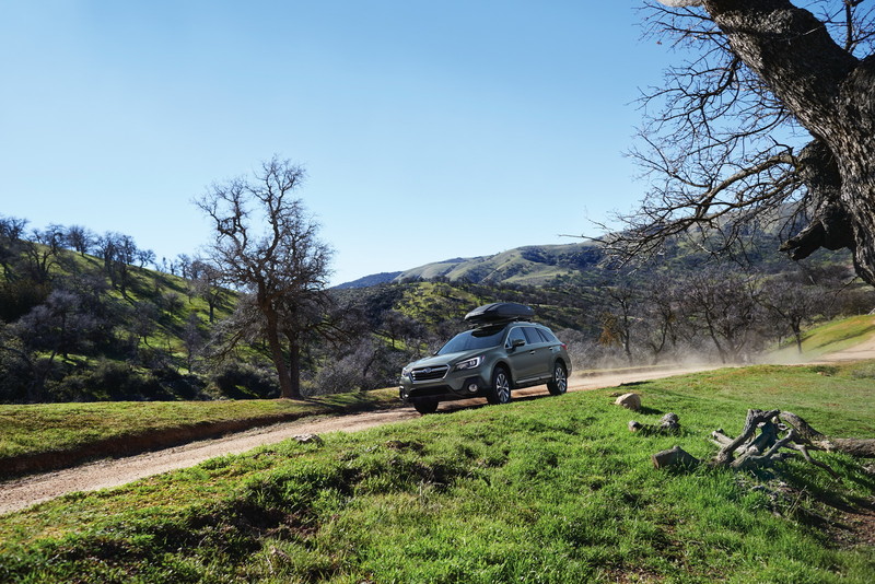 小改款《Subaru Outback》預告2017年紐約車展正式首演 小改款《Subaru Outback》預告2017年紐約車展正式首演