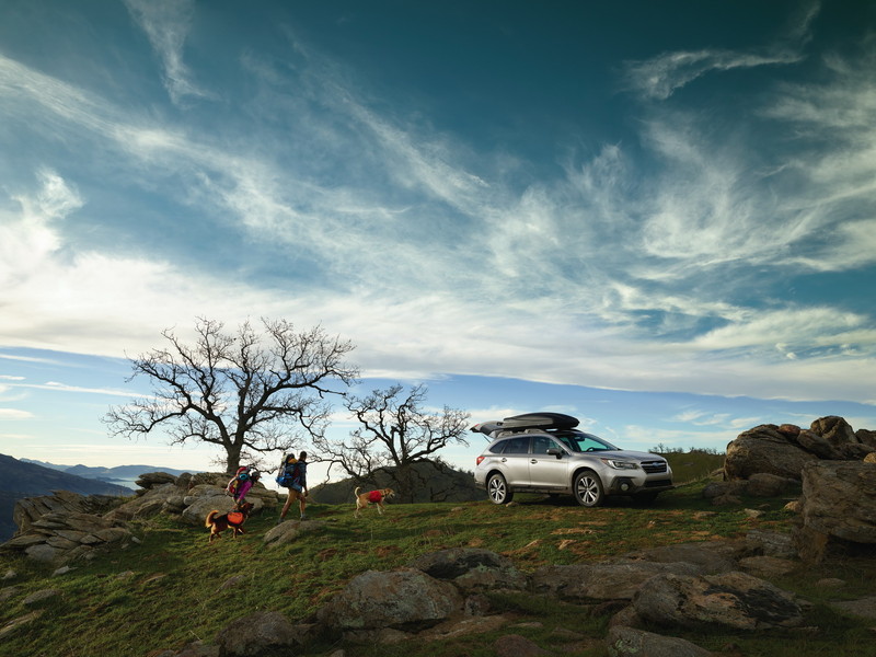 小改款《Subaru Outback》預告2017年紐約車展正式首演 小改款《Subaru Outback》預告2017年紐約車展正式首演