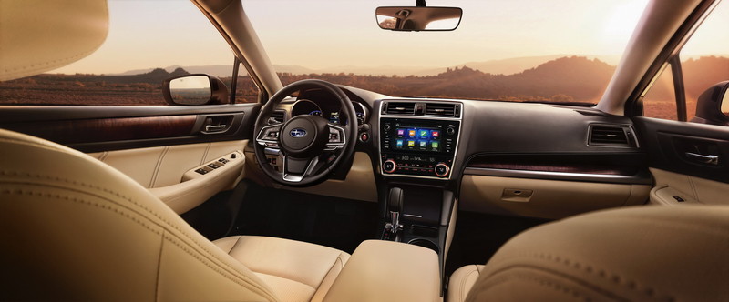 小改款《Subaru Outback》預告2017年紐約車展正式首演 小改款《Subaru Outback》預告2017年紐約車展正式首演