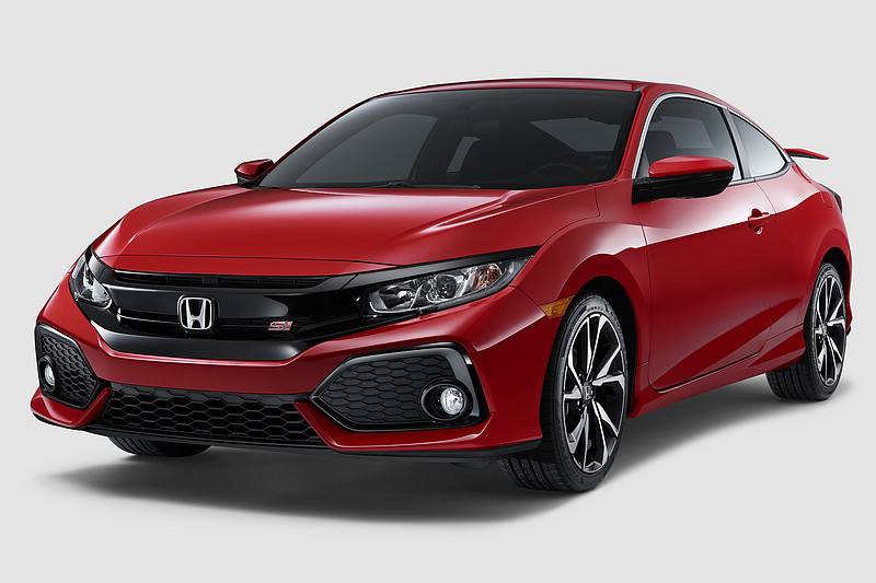 1.5 VTEC Turbo搭配六速手排 新一代《Honda Civic Si Sedan/Coupe》2017紐約車展前搶先亮相 1.5 VTEC Turbo搭配六速手排 新一代《Honda Civic Si Sedan/Coupe》2017紐約車展前搶先亮相
