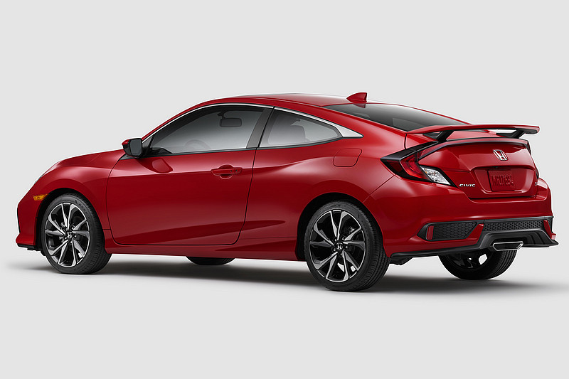 1.5 VTEC Turbo搭配六速手排 新一代《Honda Civic Si Sedan/Coupe》2017紐約車展前搶先亮相 1.5 VTEC Turbo搭配六速手排 新一代《Honda Civic Si Sedan/Coupe》2017紐約車展前搶先亮相
