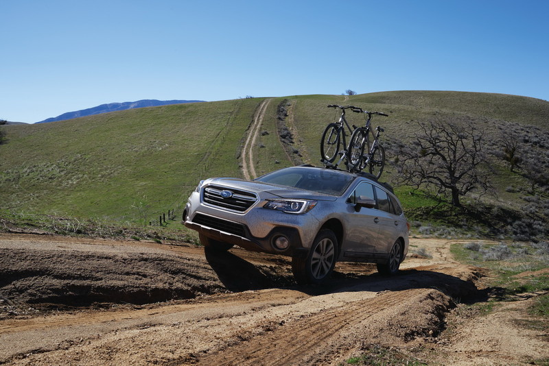 小改款《Subaru Outback》預告2017年紐約車展正式首演 小改款《Subaru Outback》預告2017年紐約車展正式首演