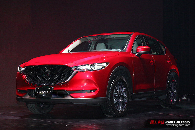嶄新魂動休旅登臺發表 新世代馬自達《Mazda CX-5》全車系完整解析 嶄新魂動休旅登臺發表 新世代馬自達《Mazda CX-5》全車系完整解析