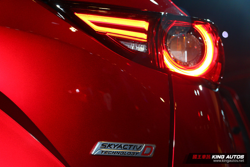 嶄新魂動休旅登臺發表 新世代馬自達《Mazda CX-5》全車系完整解析 嶄新魂動休旅登臺發表 新世代馬自達《Mazda CX-5》全車系完整解析