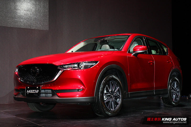 嶄新魂動休旅登臺發表 新世代馬自達《Mazda CX-5》全車系完整解析 嶄新魂動休旅登臺發表 新世代馬自達《Mazda CX-5》全車系完整解析