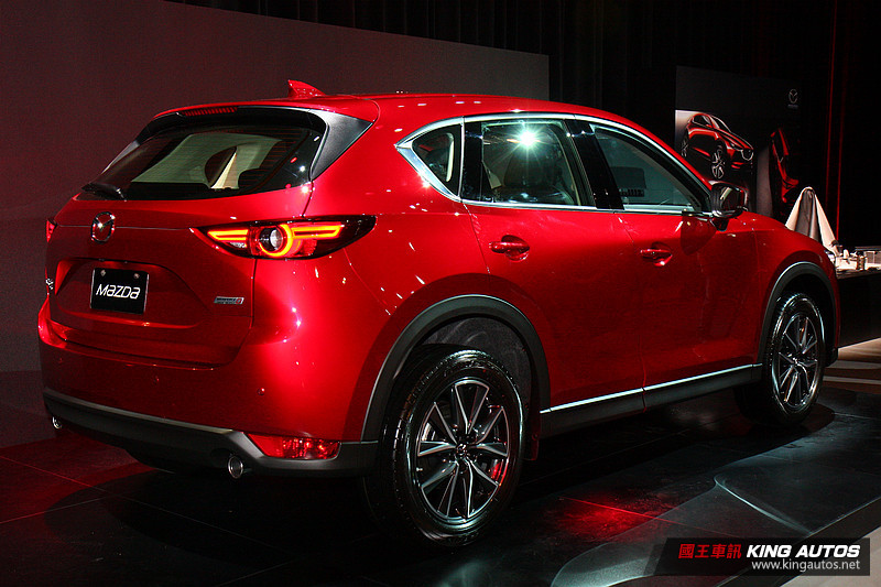 嶄新魂動休旅登臺發表 新世代馬自達《Mazda CX-5》全車系完整解析 嶄新魂動休旅登臺發表 新世代馬自達《Mazda CX-5》全車系完整解析