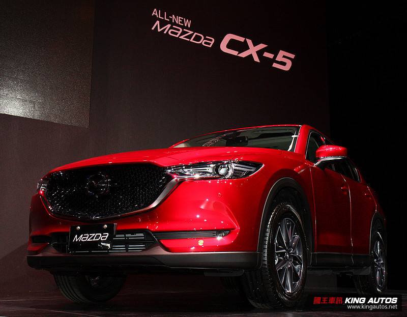 嶄新魂動休旅登臺發表 新世代馬自達《Mazda CX-5》全車系完整解析 嶄新魂動休旅登臺發表 新世代馬自達《Mazda CX-5》全車系完整解析