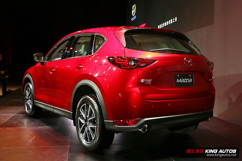 嶄新魂動休旅登臺發表 新世代馬自達《Mazda CX-5》全車系完整解析 嶄新魂動休旅登臺發表 新世代馬自達《Mazda CX-5》全車系完整解析