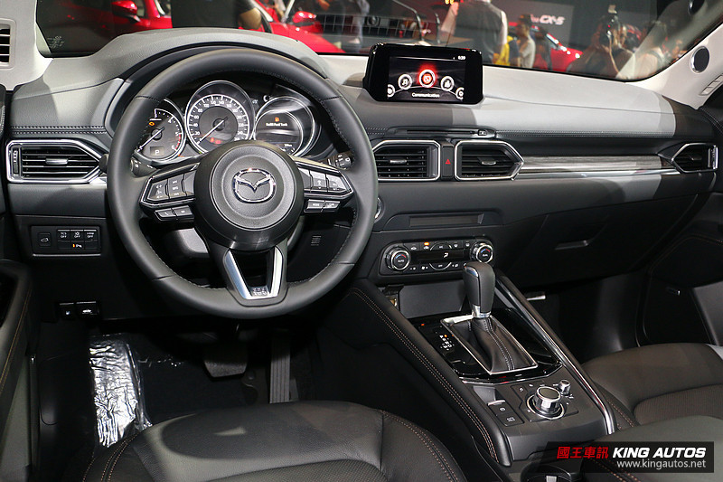 嶄新魂動休旅登臺發表 新世代馬自達《Mazda CX-5》全車系完整解析 嶄新魂動休旅登臺發表 新世代馬自達《Mazda CX-5》全車系完整解析