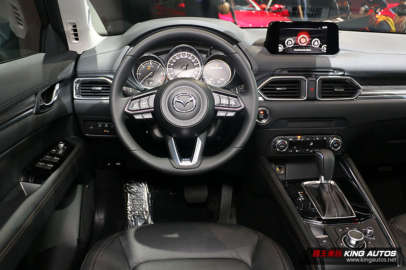 嶄新魂動休旅登臺發表 新世代馬自達《Mazda CX-5》全車系完整解析 嶄新魂動休旅登臺發表 新世代馬自達《Mazda CX-5》全車系完整解析
