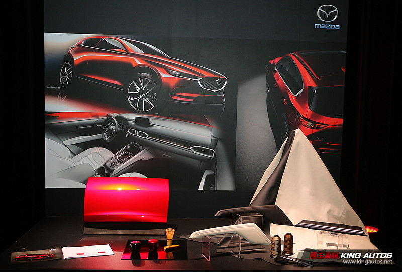 嶄新魂動休旅登臺發表 新世代馬自達《Mazda CX-5》全車系完整解析 嶄新魂動休旅登臺發表 新世代馬自達《Mazda CX-5》全車系完整解析