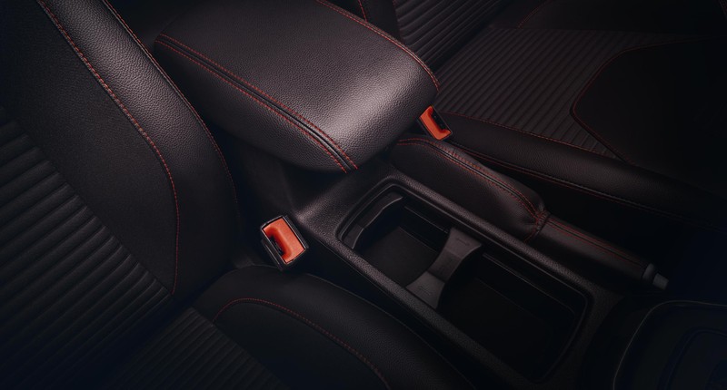 2017 年式《Ford Focus CTCC限量版》中國勁裝上身 2017 年式《Ford Focus CTCC限量版》中國勁裝上身