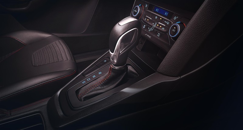 2017 年式《Ford Focus CTCC限量版》中國勁裝上身 2017 年式《Ford Focus CTCC限量版》中國勁裝上身