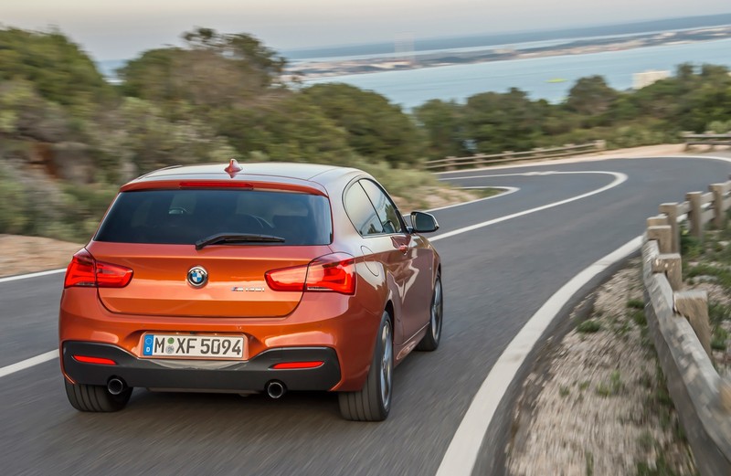 六缸性能後驅鋼砲恐成絕響 新一代《BMW 1 Series》前驅化意圖日漸明朗 六缸性能後驅鋼砲恐成絕響 新一代《BMW 1 Series》前驅化意圖日漸明朗