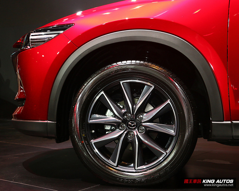 嶄新魂動休旅登臺發表 新世代馬自達《Mazda CX-5》全車系完整解析 嶄新魂動休旅登臺發表 新世代馬自達《Mazda CX-5》全車系完整解析