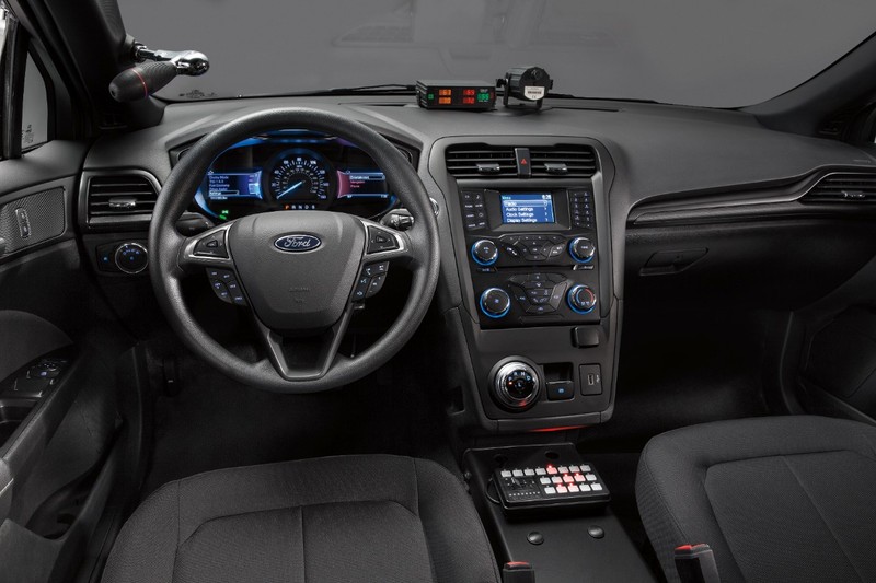 《Ford Police Responder Hybrid Sedan》混動警車處女秀 《Ford Police Responder Hybrid Sedan》混動警車處女秀