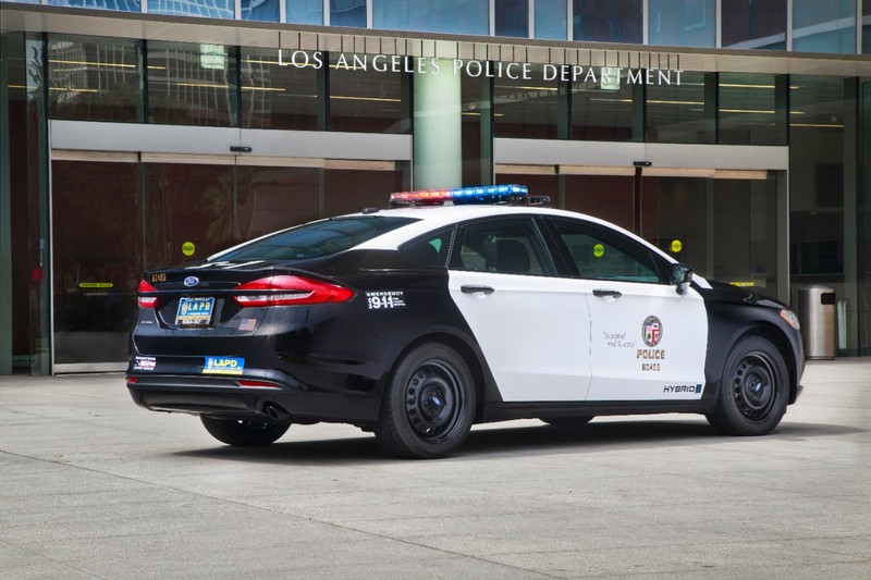 《Ford Police Responder Hybrid Sedan》混動警車處女秀 《Ford Police Responder Hybrid Sedan》混動警車處女秀