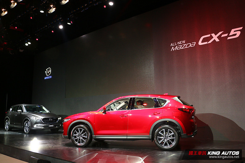嶄新魂動休旅登臺發表 新世代馬自達《Mazda CX-5》全車系完整解析 嶄新魂動休旅登臺發表 新世代馬自達《Mazda CX-5》全車系完整解析