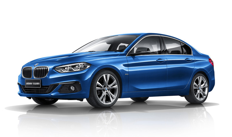 拉長放大、後驅拜拜 新一代《BMW 1 Series》間諜照首度曝光 拉長放大、後驅拜拜 新一代《BMW 1 Series》間諜照首度曝光