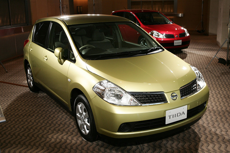 【Why Buy?】《Nissan iTiida》值得購買的理由? 【Why Buy?】《Nissan iTiida》值得購買的理由?