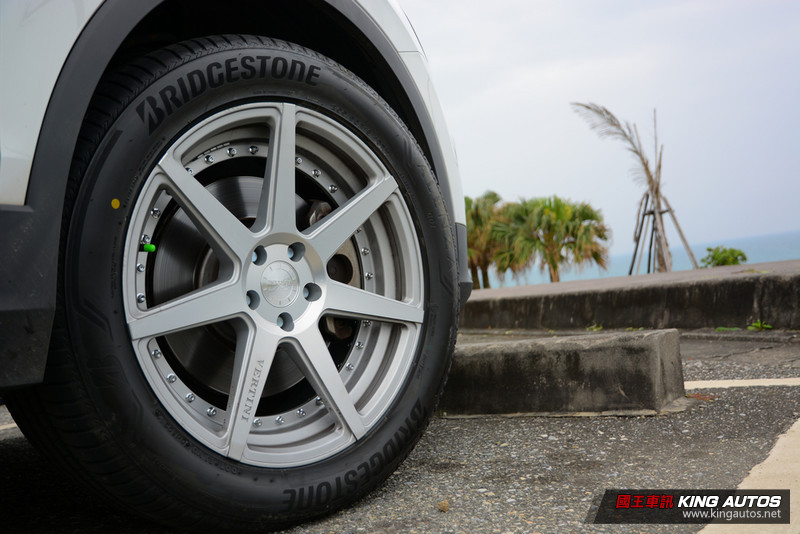 休旅配胎再進化─《Bridgestone Alenza》試胎體驗 休旅配胎再進化─《Bridgestone Alenza》試胎體驗