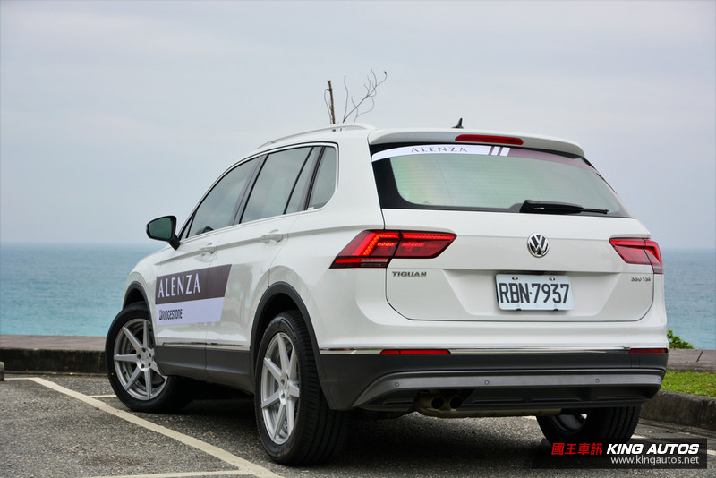 休旅配胎再進化─《Bridgestone Alenza》試胎體驗 休旅配胎再進化─《Bridgestone Alenza》試胎體驗