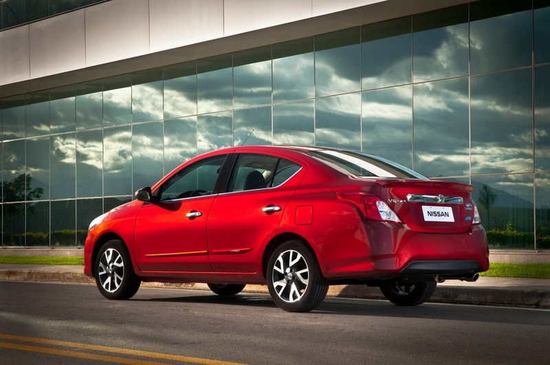 Xtronic CVT助陣《Nissan Versa》巴西市場累積銷售突破10萬輛大關 Xtronic CVT助陣《Nissan Versa》巴西市場累積銷售突破10萬輛大關