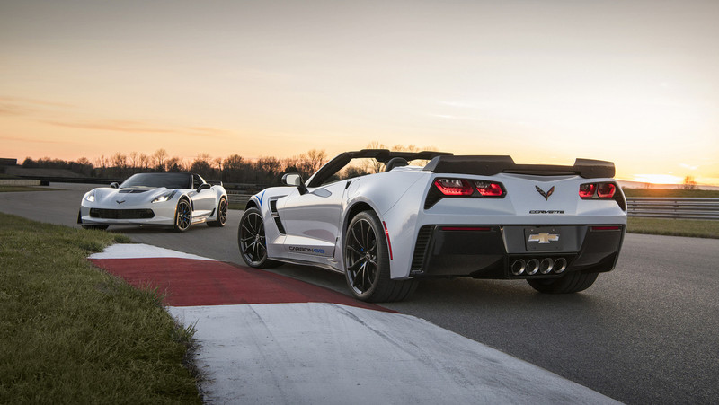 延續65年的美式經典 《Chevrolet》推出限量版《Corvette Carbon 65 Edition》套件 延續65年的美式經典 《Chevrolet》推出限量版《Corvette Carbon 65 Edition》套件
