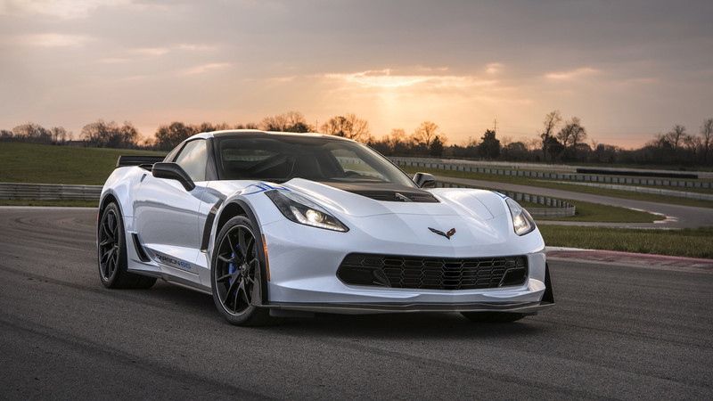 延續65年的美式經典 《Chevrolet》推出限量版《Corvette Carbon 65 Edition》套件 延續65年的美式經典 《Chevrolet》推出限量版《Corvette Carbon 65 Edition》套件