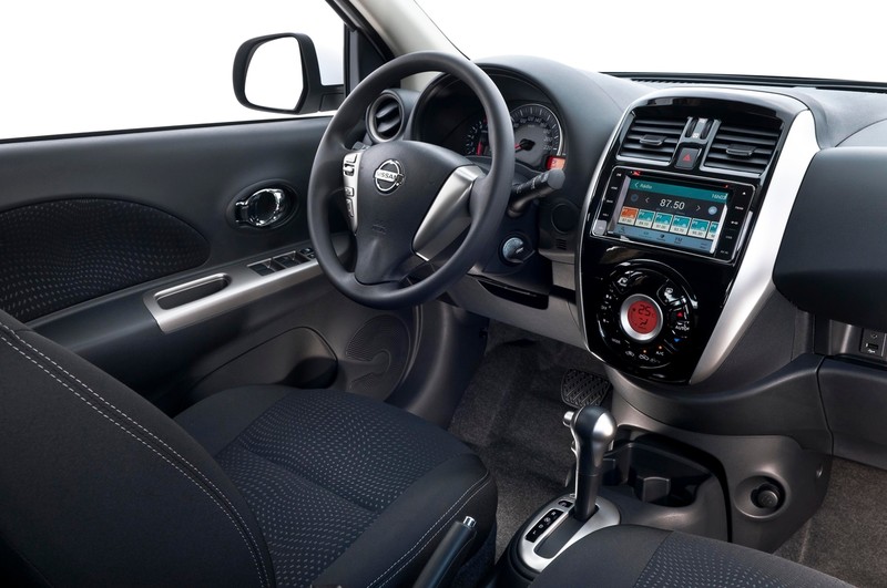 Xtronic CVT助陣《Nissan Versa》巴西市場累積銷售突破10萬輛大關 Xtronic CVT助陣《Nissan Versa》巴西市場累積銷售突破10萬輛大關
