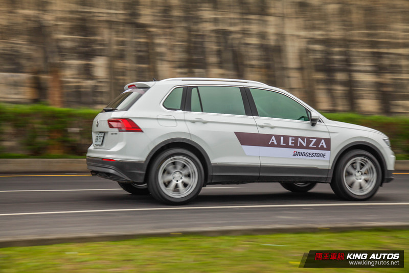 休旅配胎再進化─《Bridgestone Alenza》試胎體驗 休旅配胎再進化─《Bridgestone Alenza》試胎體驗